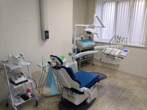 Стоматологический центр Дента Лидер